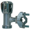 Robinet autoperceur 3/4" F/F en laiton chromé Codital_ref 1105