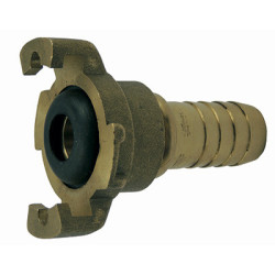 Raccord Express tournant droit Ø19 mm laiton – Codital_ref 527