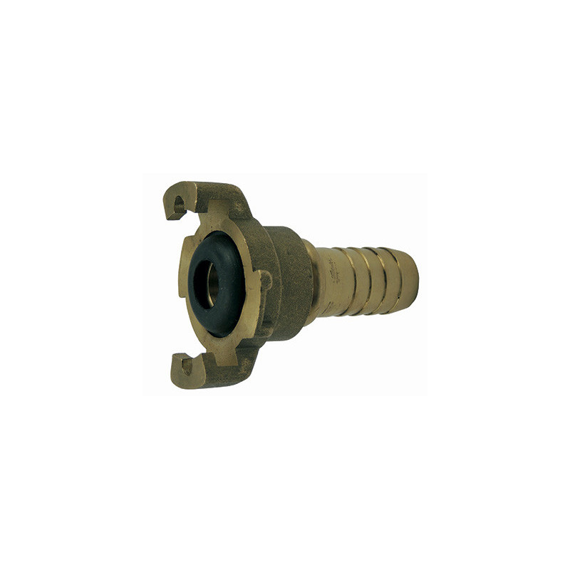 Raccord Express tournant droit Ø19 mm laiton – Codital_ref 527
