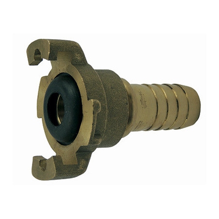 Raccord Express tournant droit Ø19 mm laiton – Codital_ref 527