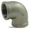 Coude 90° inox 316 femelle/femelle 1" Codital_ref 8090
