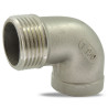 Coude inox 316 mâle/femelle 2" BSPT Codital_ref 8092