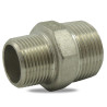 Mamelon réduit mâle/mâle 1"1/2 x 1/2" inox 316 Codital_ref 8245