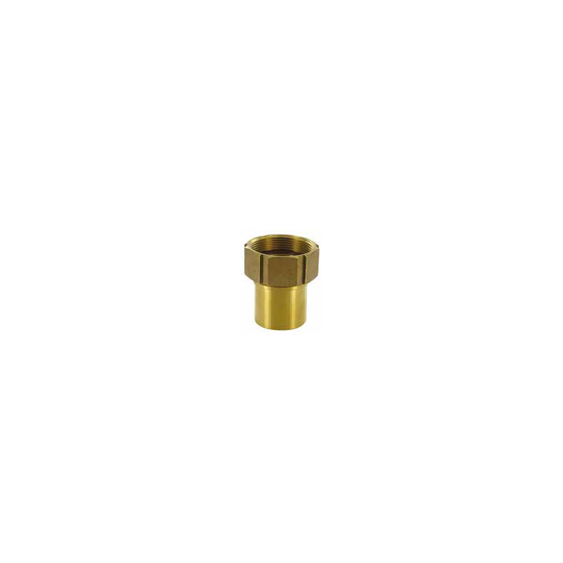 Embout femelle BSP 3/4" laiton pathel industrie_ref SFBR19