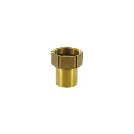 Embout femelle BSP 3/4" laiton pathel industrie_ref SFBR19