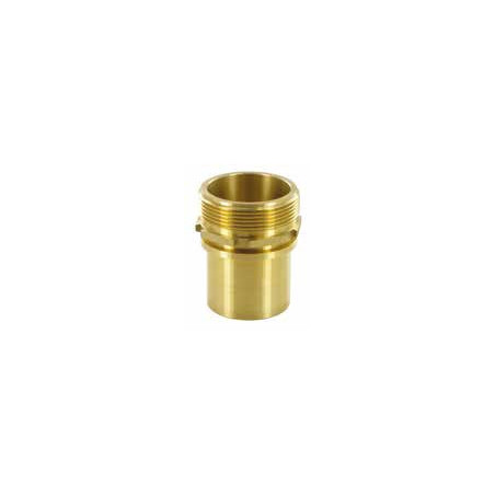 Embout mâle BSPP 3/4" laiton DN19 douille lisse pathel industrie_ref SMBR19