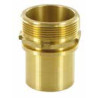 Embout mâle BSPP 2"1/2 laiton DN65 douille lisse pathel industrie_ref SMBR65
