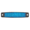 FEU DE POSITION BLEU TUNING 24V - IP67