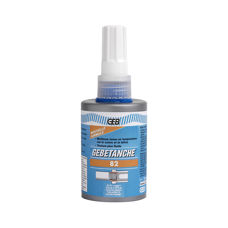 Flacon GEBETANCHE HYDROCARBURE GEB 75 ml_ref 114610