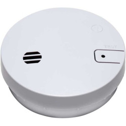 Détecteur de fumée Brennenstuhl Vulcano_ref 1290061005