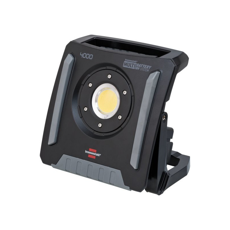 Projecteur LED de chantier Brennenstuhl 4500 lm_ref 1173140400