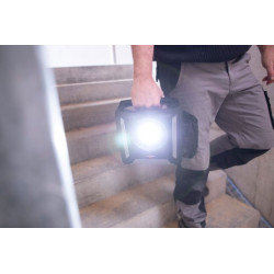 Projecteur LED de chantier Brennenstuhl 4500 lm_ref 1173140400-8