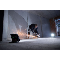 Projecteur LED de chantier Brennenstuhl 4500 lm_ref 1173140400-9