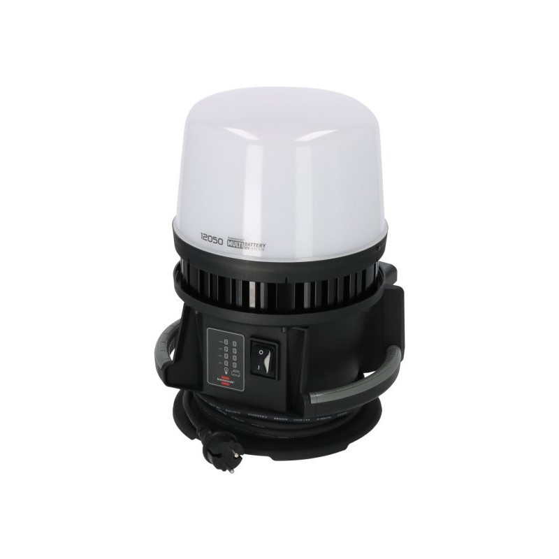 Projecteur LED de chantier Brennenstuhl Multi Battery 12050 MH_ref 1173700003