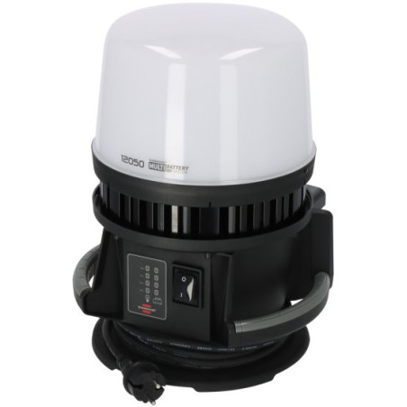 Projecteur LED de chantier Brennenstuhl Multi Battery 12050 MH_ref 1173700003