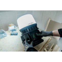 Projecteur LED de chantier Brennenstuhl Multi Battery 12050 MH_ref 1173700003-6