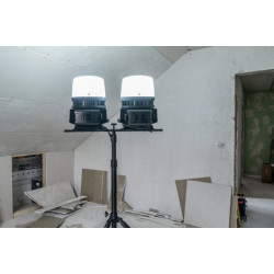 Projecteur LED de chantier Brennenstuhl Multi Battery 12050 MH_ref 1173700003-10