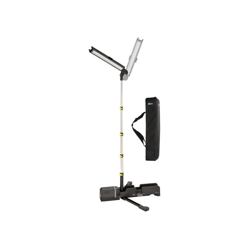Projecteur LED de chantier Brennenstuhl Multi Battery 6500 MA_ref 1173700004