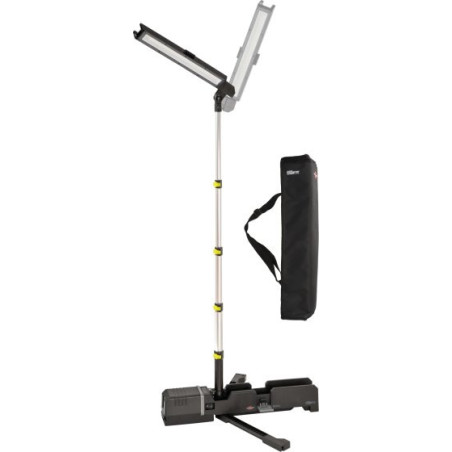 Projecteur LED de chantier Brennenstuhl Multi Battery 6500 MA_ref 1173700004