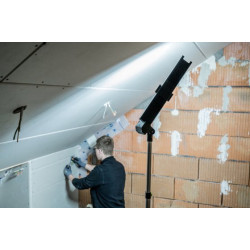 Projecteur LED de chantier Brennenstuhl Multi Battery 6500 MA_ref 1173700004-9