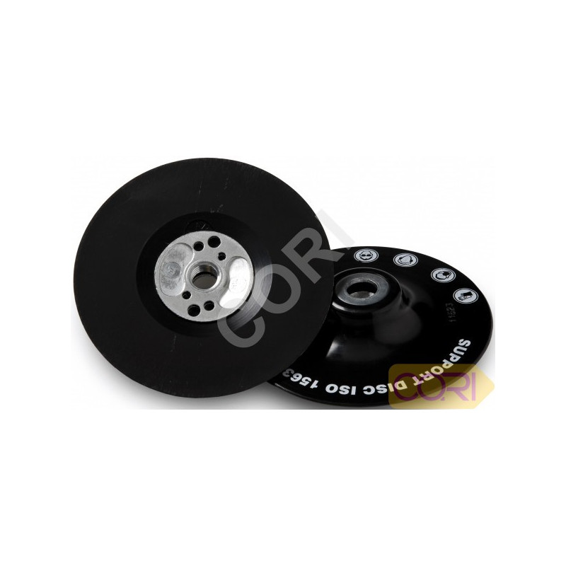 PLATEAU ISO 11513 SOUPLE 115 MM 115MM M14