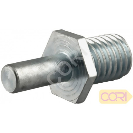 ADAPTATEURS POUR PLATEAUX DE PONÇAGE 14X200 - QUEUE CYLINDRIQUE