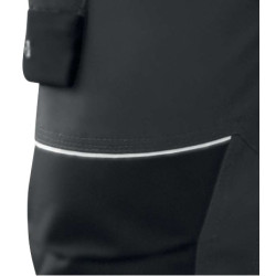 Pantalon de travail Delta Plus MACH Spirit S_ref M5PANGNPT-2