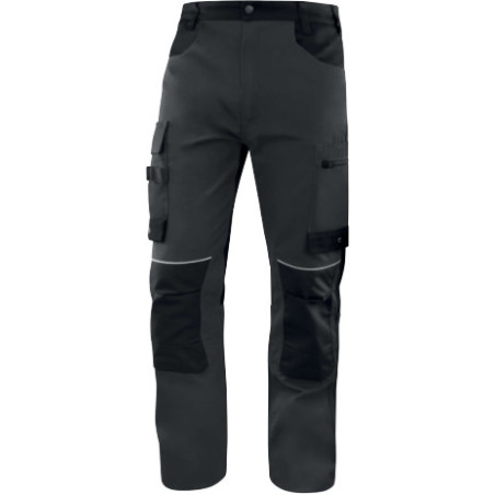 Pantalon de travail Delta Plus MACH Spirit XXL_ref M5PANGNXX