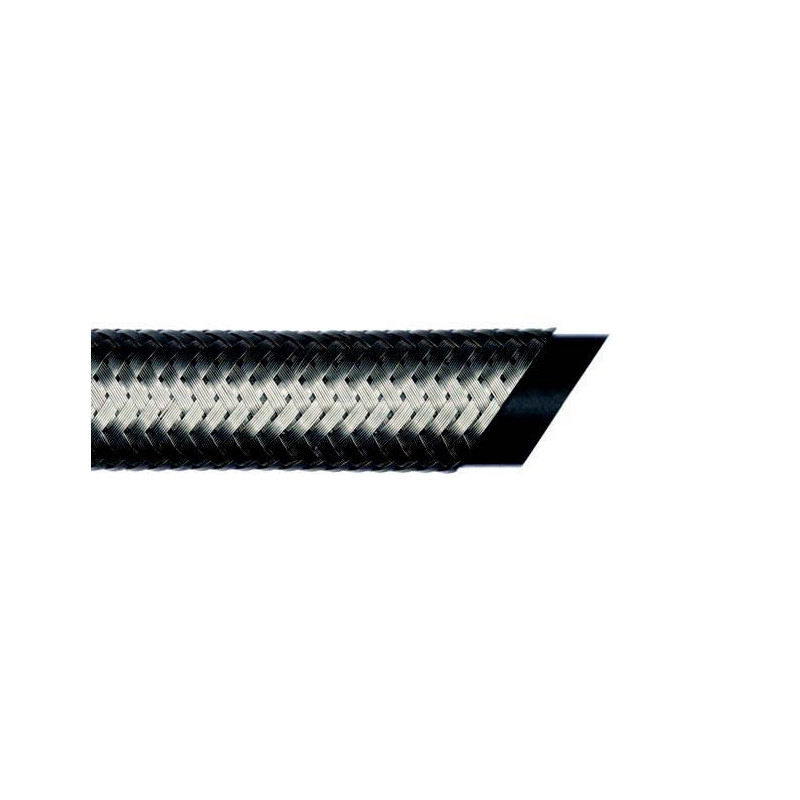 Tuyau EPDM tressé inox 5/8" IFT_ref EI15