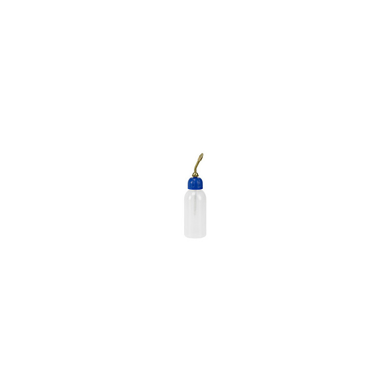 Burette huile 125 ml PRESSOL bec laiton réglable_ref 06864