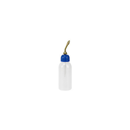 Burette huile 125 ml PRESSOL bec laiton réglable_ref 06864