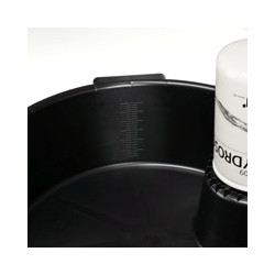Bac multi usages 6L PRESSOL vidange huile_ref 24110-2