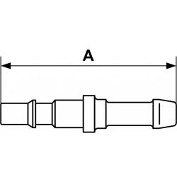 Embout flexible 8 mm PREVOST inox tuyau 13 mm_ref CRP+086813-2