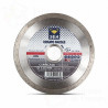 Disque diamant professionnel SEA Abrasifs Ø125 mm pour découpe de carrelage et céramique_ref 800065