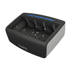 CHARGEUR UNIVERSEL VARTA AA/AAA/C/D 9V SANS ACCU