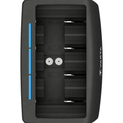 CHARGEUR UNIVERSEL VARTA AA/AAA/C/D 9V SANS ACCU