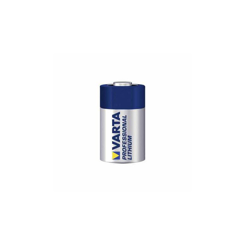 PILE LITHIUM VARTA CR2 - 3V - 920 mAh