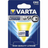 PILE LITHIUM VARTA CR2 - 3V - 920 mAh