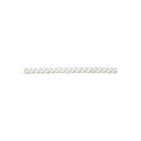 CORDAGE POLYPROPYLENE BLANC 4MM / COURONNE 25M
