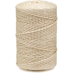 FICELLE SISAL 06-3 / PELOTE 2500 G
