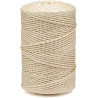 FICELLE SISAL 06-3 / PELOTE 2500 G