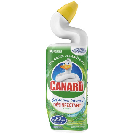 GEL ACTION CANARD INTENSE FRESH 750ML