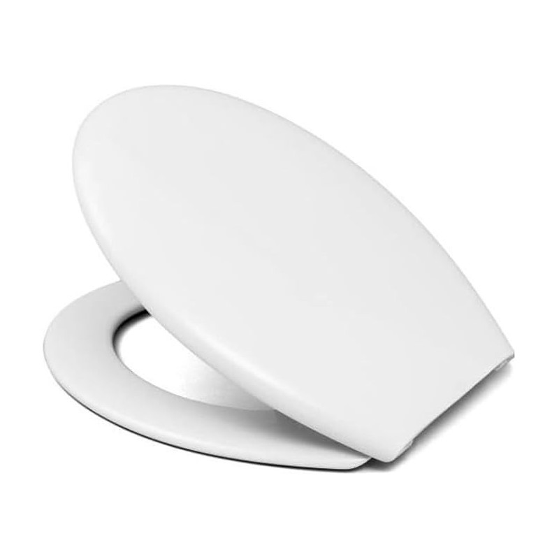 ABATTANT WC RIO BEACH BLANC CEDO 46X38,3X4,9CM