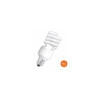 Ampoule OSRAM Dulux Star 15W E27 900 lumens blanc chaud_ref 476093