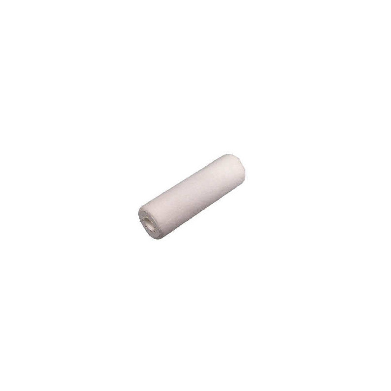 Manchon peinture brillante et laque 180 mm velours polyester SAVY_ref 7309180