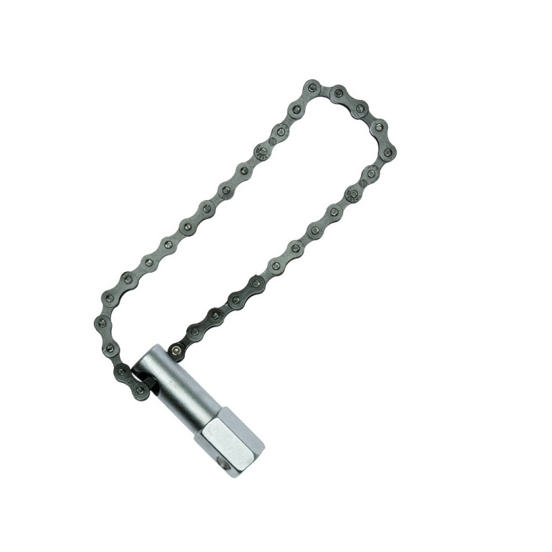 CLÉ DE FILTRE À HUILE À CHAINE