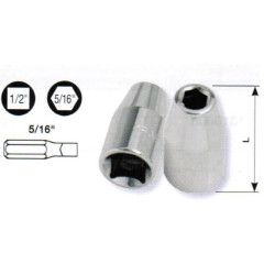 DOUILLE PORTE-EMBOUTS 1/2 X 5/16″ KRAFTWERK