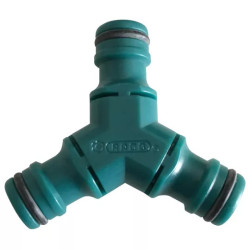 RACCORD DÉRIVATION Y ABS