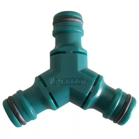 RACCORD DÉRIVATION Y ABS