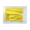 BOÎTE DE 10 BOUCHONS YELLOC MIXTE 4 MICRO 4 MEDIUM 2 XL